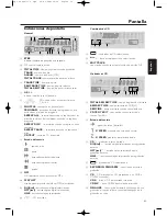 Preview for 64 page of Philips CDR 800/17 Owner'S Manual