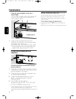 Preview for 67 page of Philips CDR 800/17 Owner'S Manual