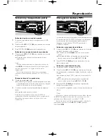 Preview for 70 page of Philips CDR 800/17 Owner'S Manual