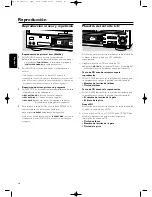 Preview for 71 page of Philips CDR 800/17 Owner'S Manual