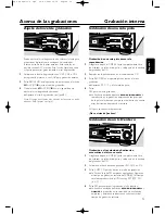 Preview for 74 page of Philips CDR 800/17 Owner'S Manual