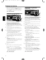 Preview for 75 page of Philips CDR 800/17 Owner'S Manual