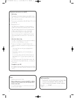 Preview for 2 page of Philips CDR-800 Manual