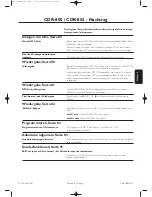 Preview for 7 page of Philips CDR-800 Manual