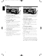 Preview for 18 page of Philips CDR-800 Manual