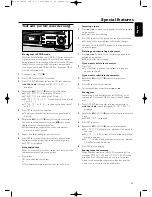 Preview for 27 page of Philips CDR-800 Manual