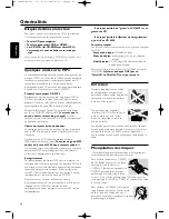 Preview for 32 page of Philips CDR-800 Manual