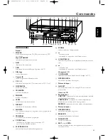 Preview for 33 page of Philips CDR-800 Manual