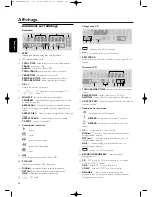 Preview for 34 page of Philips CDR-800 Manual