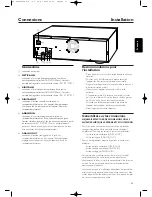 Preview for 35 page of Philips CDR-800 Manual