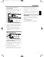 Preview for 37 page of Philips CDR-800 Manual