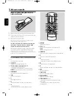 Preview for 38 page of Philips CDR-800 Manual