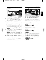 Preview for 41 page of Philips CDR-800 Manual