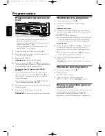 Preview for 42 page of Philips CDR-800 Manual