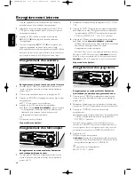 Preview for 44 page of Philips CDR-800 Manual