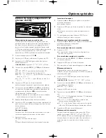 Preview for 49 page of Philips CDR-800 Manual