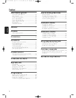 Preview for 52 page of Philips CDR-800 Manual