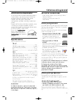 Preview for 53 page of Philips CDR-800 Manual