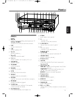 Preview for 55 page of Philips CDR-800 Manual