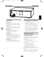 Preview for 57 page of Philips CDR-800 Manual