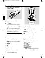 Preview for 60 page of Philips CDR-800 Manual