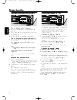 Preview for 62 page of Philips CDR-800 Manual