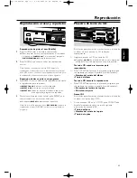 Preview for 63 page of Philips CDR-800 Manual