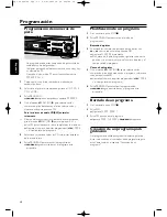 Preview for 64 page of Philips CDR-800 Manual