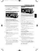 Preview for 67 page of Philips CDR-800 Manual