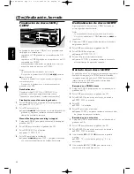 Preview for 70 page of Philips CDR-800 Manual