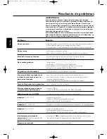 Preview for 74 page of Philips CDR-800 Manual