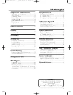 Preview for 75 page of Philips CDR-800 Manual