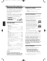 Preview for 76 page of Philips CDR-800 Manual