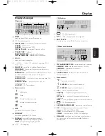 Preview for 79 page of Philips CDR-800 Manual