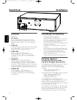 Preview for 80 page of Philips CDR-800 Manual