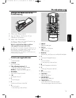 Preview for 83 page of Philips CDR-800 Manual