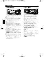 Preview for 86 page of Philips CDR-800 Manual