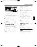 Preview for 87 page of Philips CDR-800 Manual