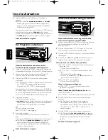 Preview for 90 page of Philips CDR-800 Manual