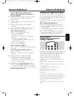 Preview for 91 page of Philips CDR-800 Manual