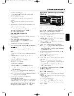 Preview for 95 page of Philips CDR-800 Manual