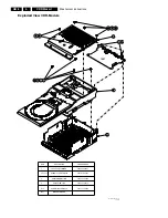 Preview for 8 page of Philips CDR Mozart Service Manual