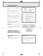 Preview for 2 page of Philips CDR570 Instructions For Use Manual