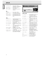 Preview for 10 page of Philips CDR570 Instructions For Use Manual