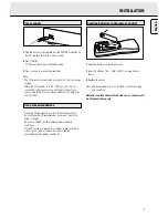 Preview for 13 page of Philips CDR570 Instructions For Use Manual