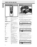 Preview for 14 page of Philips CDR570 Instructions For Use Manual