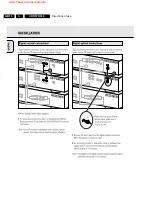 Предварительный просмотр 10 страницы Philips CDR570 Service Manual