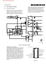 Предварительный просмотр 47 страницы Philips CDR570 Service Manual