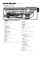 Предварительный просмотр 6 страницы Philips CDR600/00/17 Service Manual