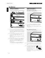 Предварительный просмотр 11 страницы Philips CDR600/00/17 Service Manual